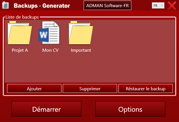 image de Backups-Generator